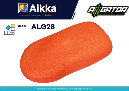 ALLIGATOR - PACK REVETEMENT TEXTURE RESISTANT ALLIGATOR 0.7L + 0.2L DURCISSEUR