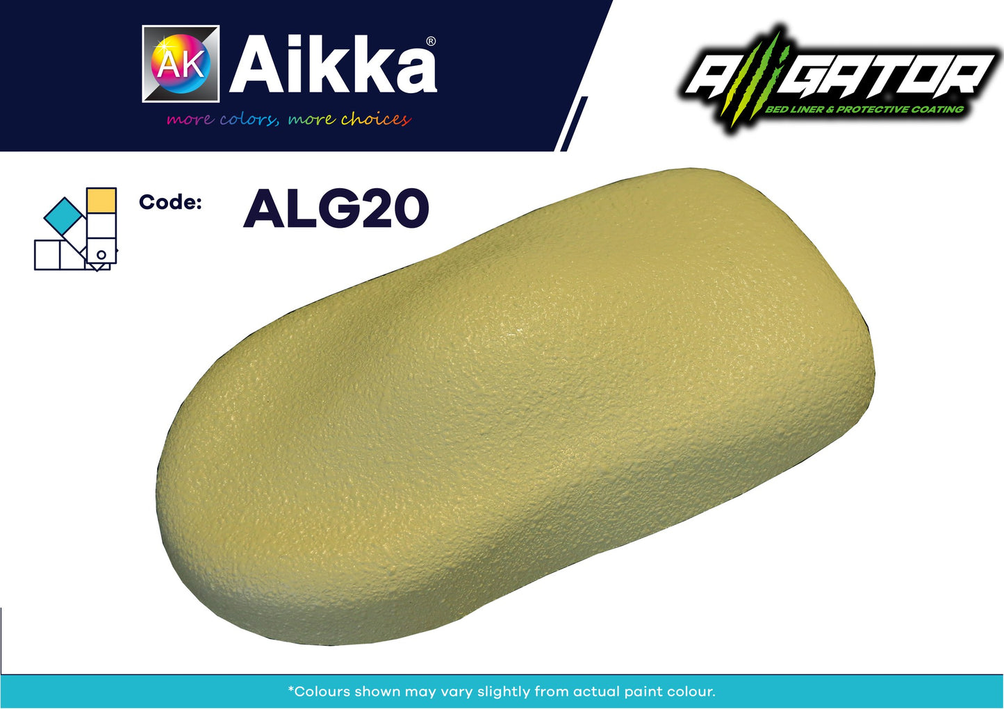 ALLIGATOR - PACK REVETEMENT TEXTURE RESISTANT ALLIGATOR 0.7L + 0.2L DURCISSEUR
