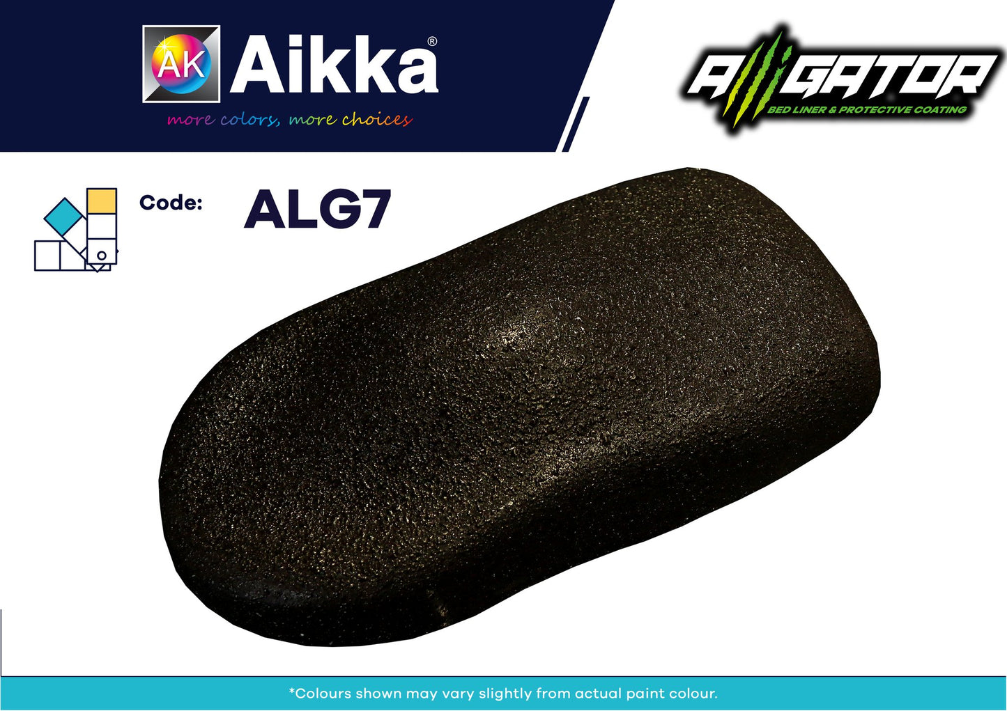 ALLIGATOR - PACK REVETEMENT TEXTURE RESISTANT ALLIGATOR 0.7L + 0.2L DURCISSEUR