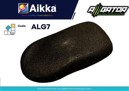 ALLIGATOR - PACK REVETEMENT TEXTURE RESISTANT ALLIGATOR 0.7L + 0.2L DURCISSEUR