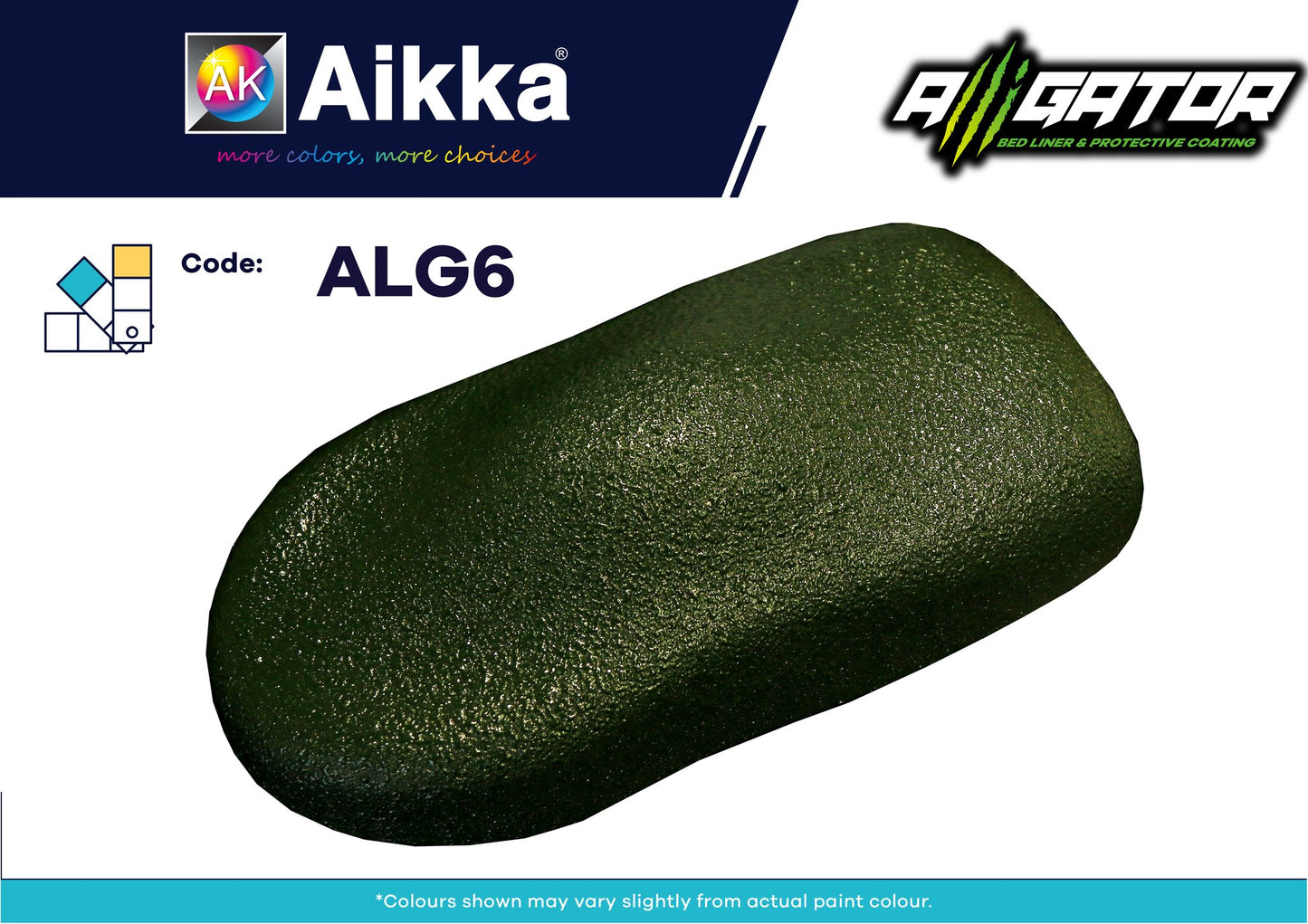 ALLIGATOR - PACK REVETEMENT TEXTURE RESISTANT ALLIGATOR 0.7L + 0.2L DURCISSEUR