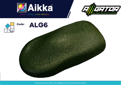 ALLIGATOR - PACK REVETEMENT TEXTURE RESISTANT ALLIGATOR 0.7L + 0.2L DURCISSEUR