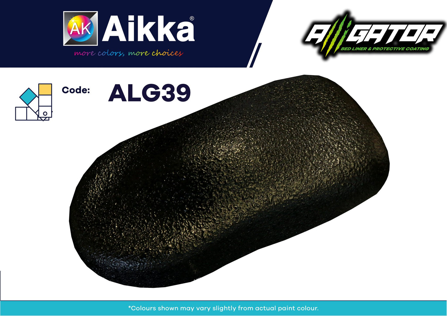ALLIGATOR - PACK REVETEMENT TEXTURE RESISTANT ALLIGATOR 0.7L + 0.2L DURCISSEUR