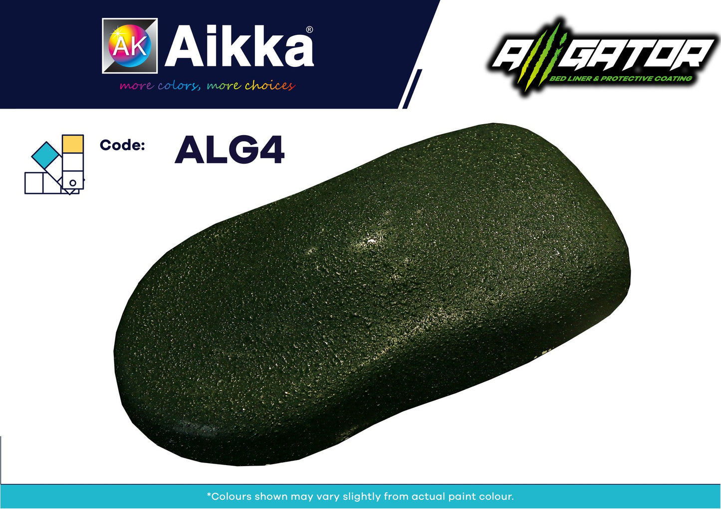 ALLIGATOR - PACK REVETEMENT TEXTURE RESISTANT ALLIGATOR 0.7L + 0.2L DURCISSEUR