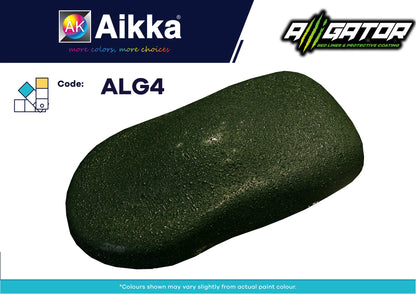 ALLIGATOR - PACK REVETEMENT TEXTURE RESISTANT ALLIGATOR 0.7L + 0.2L DURCISSEUR