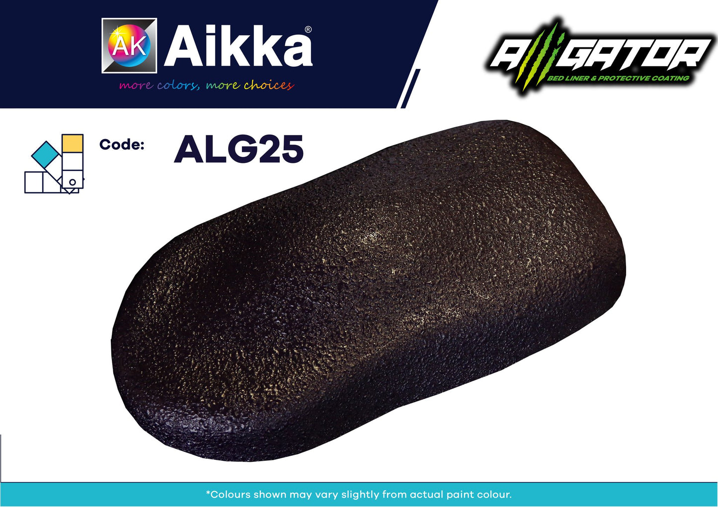 ALLIGATOR - PACK REVETEMENT TEXTURE RESISTANT ALLIGATOR 0.7L + 0.2L DURCISSEUR