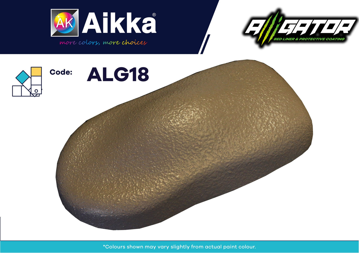ALLIGATOR - PACK REVETEMENT TEXTURE RESISTANT ALLIGATOR 0.7L + 0.2L DURCISSEUR