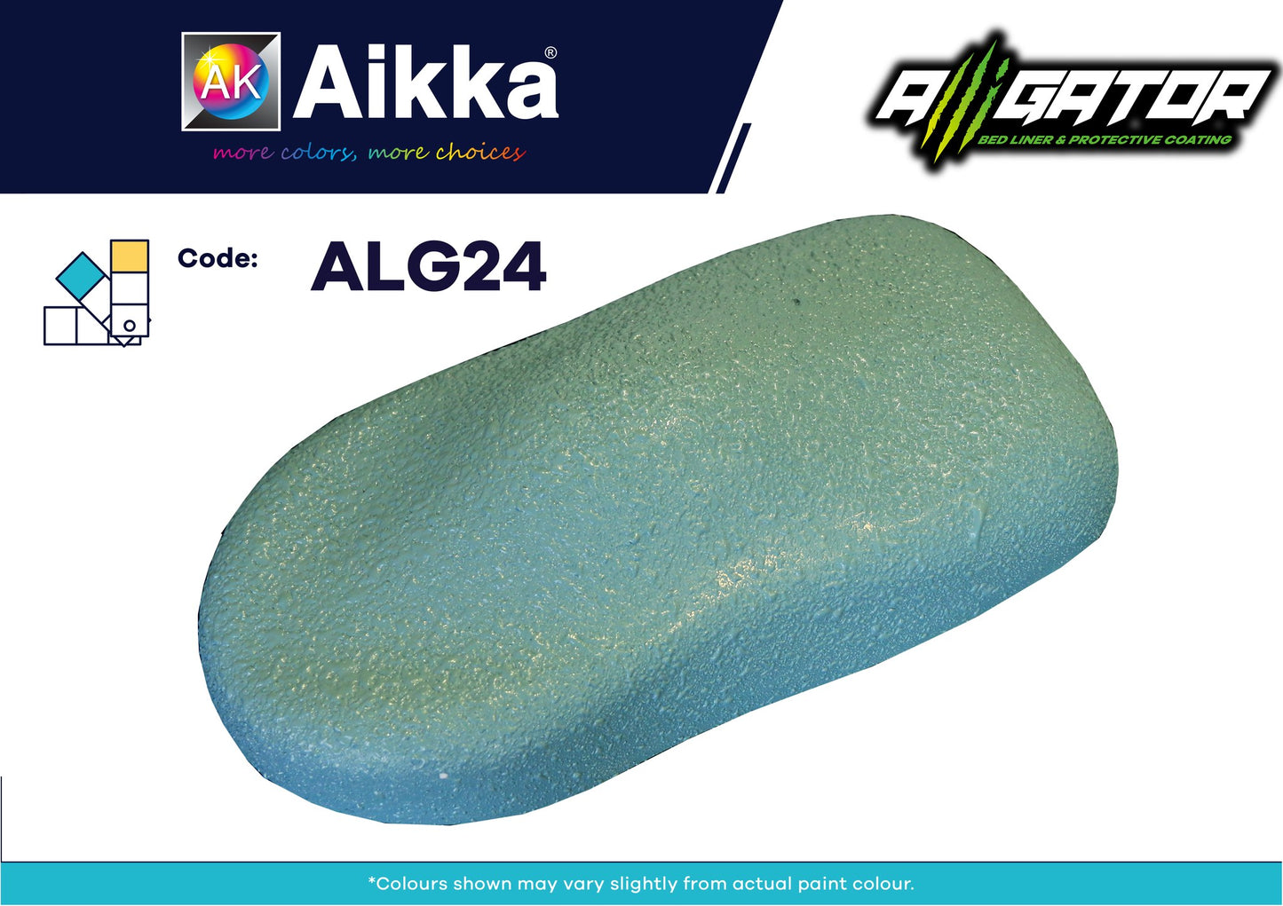 ALLIGATOR - PACK REVETEMENT TEXTURE RESISTANT ALLIGATOR 0.7L + 0.2L DURCISSEUR