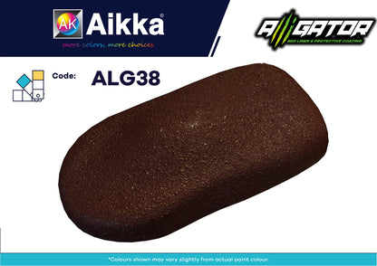 ALLIGATOR - PACK REVETEMENT TEXTURE RESISTANT ALLIGATOR 0.7L + 0.2L DURCISSEUR
