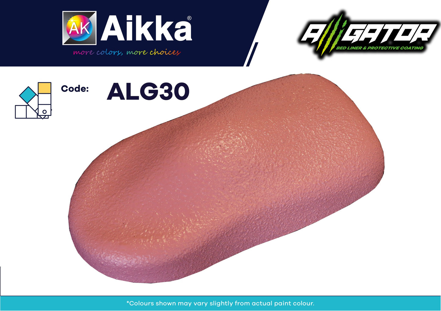 ALLIGATOR - PACK REVETEMENT TEXTURE RESISTANT ALLIGATOR 0.7L + 0.2L DURCISSEUR