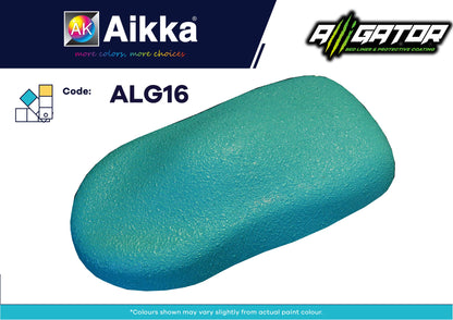 ALLIGATOR - PACK REVETEMENT TEXTURE RESISTANT ALLIGATOR 0.7L + 0.2L DURCISSEUR