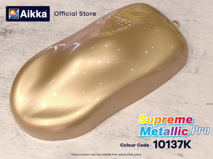 SPM PRO 1/3 - PEINTURE SUPREME METALLIC PRO AIKKA - 250 couleurs