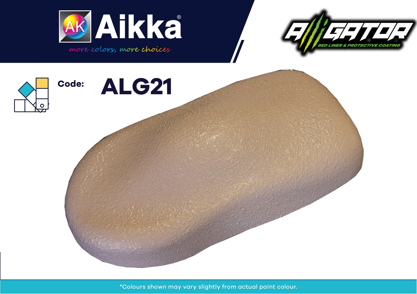 ALLIGATOR - PACK REVETEMENT TEXTURE RESISTANT ALLIGATOR 0.7L + 0.2L DURCISSEUR