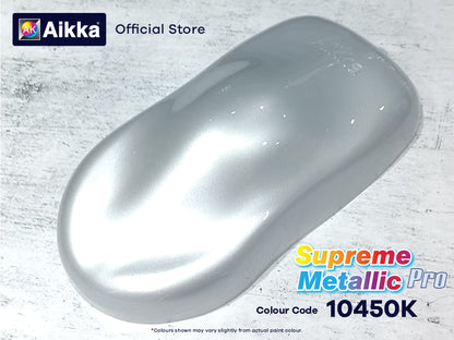 SPM PRO 2/3- PEINTURE SUPREME METALLIC PRO AIKKA - 250 couleurs