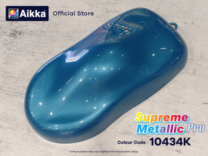 SPM PRO 1/3 - PEINTURE SUPREME METALLIC PRO AIKKA - 250 couleurs