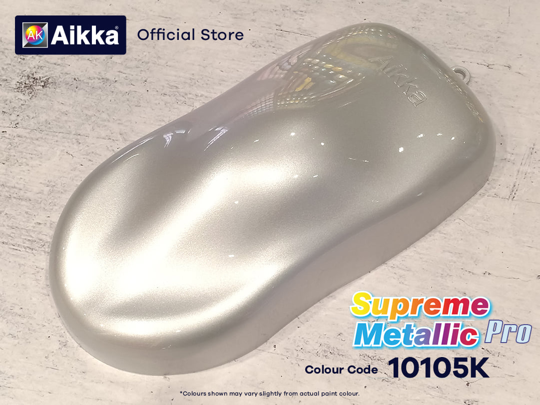 SPM PRO 1/3 - PEINTURE SUPREME METALLIC PRO AIKKA - 250 couleurs