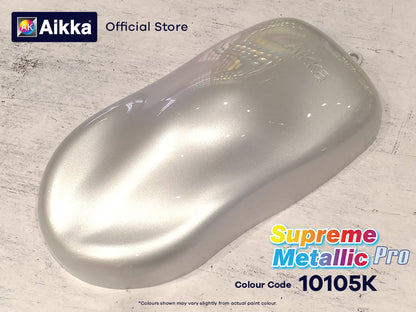 SPM PRO 1/3 - PEINTURE SUPREME METALLIC PRO AIKKA - 250 couleurs