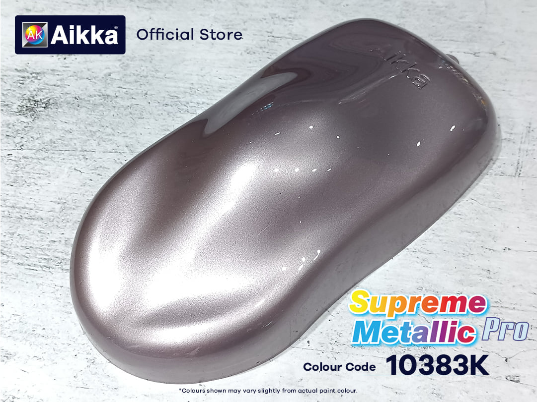 SPM PRO 2/3- PEINTURE SUPREME METALLIC PRO AIKKA - 250 couleurs
