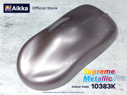 SPM PRO 2/3- PEINTURE SUPREME METALLIC PRO AIKKA - 250 couleurs