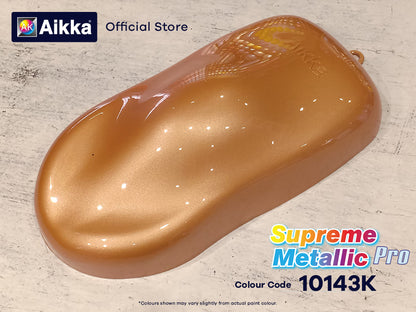 SPM PRO 1/3 - PEINTURE SUPREME METALLIC PRO AIKKA - 250 couleurs
