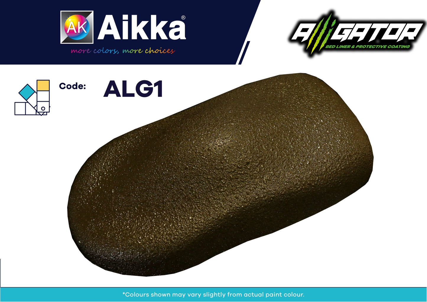 ALLIGATOR - PACK REVETEMENT TEXTURE RESISTANT ALLIGATOR 0.7L + 0.2L DURCISSEUR