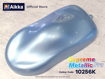 SPM PRO 1/3 - PEINTURE SUPREME METALLIC PRO AIKKA - 250 couleurs