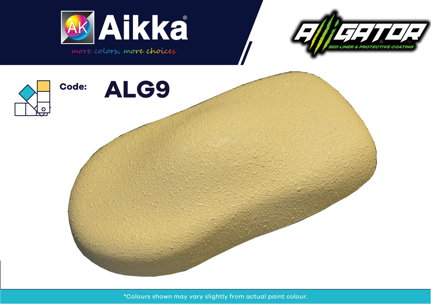 ALLIGATOR - PACK REVETEMENT TEXTURE RESISTANT ALLIGATOR 0.7L + 0.2L DURCISSEUR