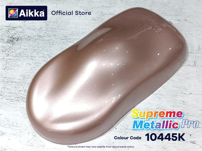 SPM PRO 2/3- PEINTURE SUPREME METALLIC PRO AIKKA - 250 couleurs