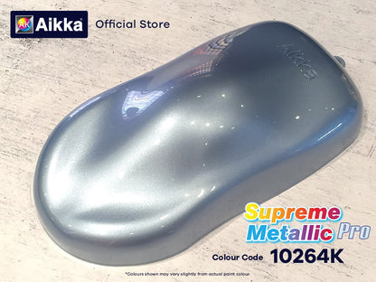 SPM PRO 1/3 - PEINTURE SUPREME METALLIC PRO AIKKA - 250 couleurs