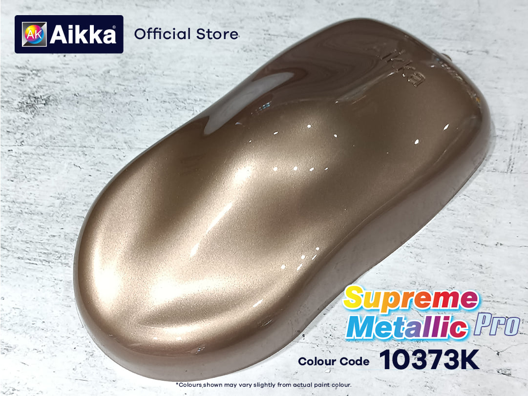 SPM PRO 2/3- PEINTURE SUPREME METALLIC PRO AIKKA - 250 couleurs