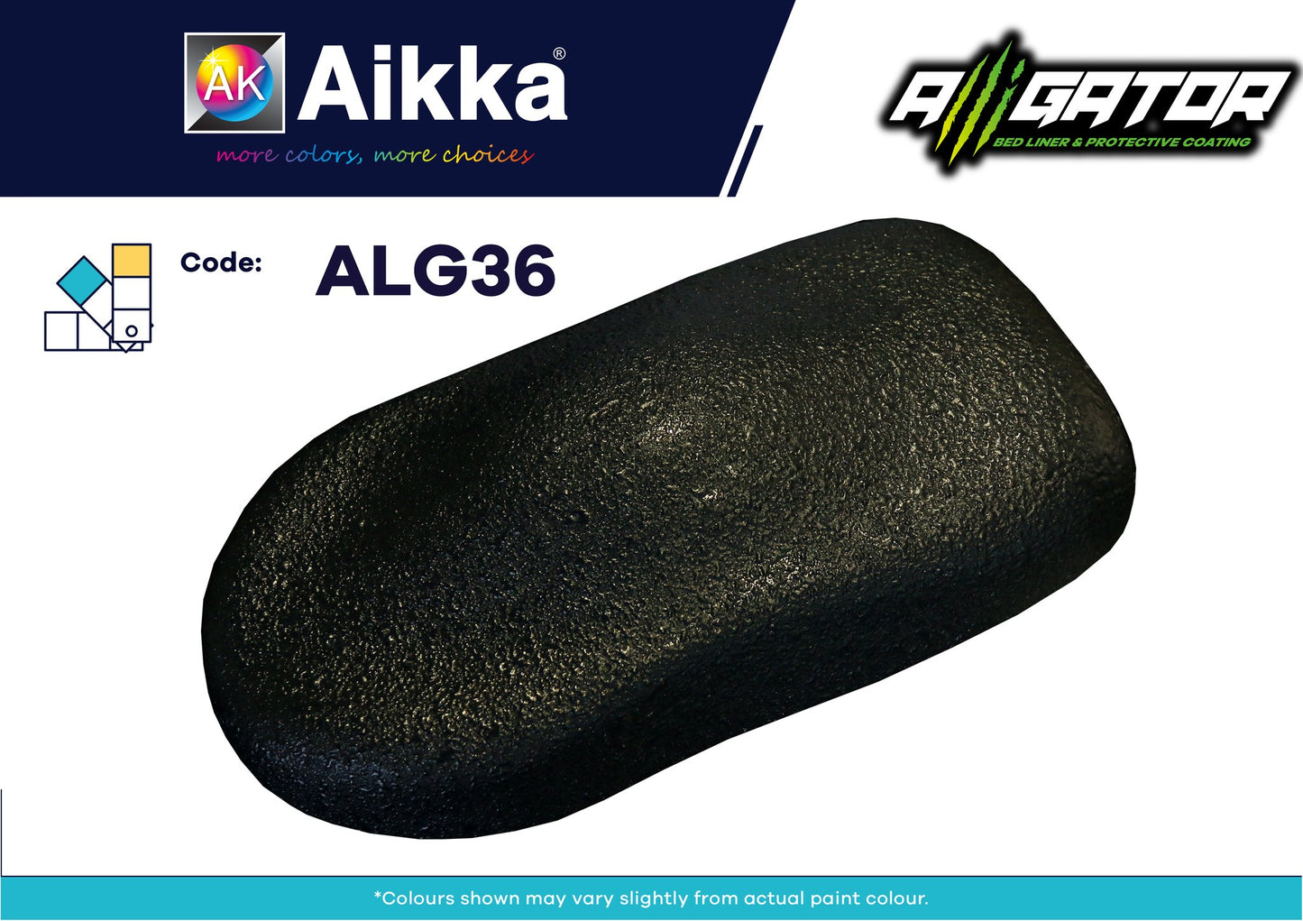 ALLIGATOR - PACK REVETEMENT TEXTURE RESISTANT ALLIGATOR 0.7L + 0.2L DURCISSEUR