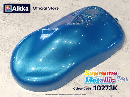 SPM PRO 1/3 - PEINTURE SUPREME METALLIC PRO AIKKA - 250 couleurs