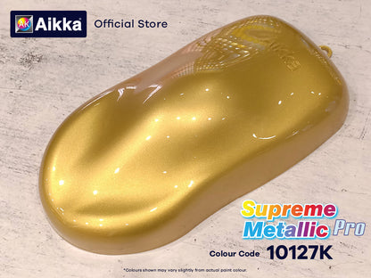 SPM PRO 1/3 - PEINTURE SUPREME METALLIC PRO AIKKA - 250 couleurs