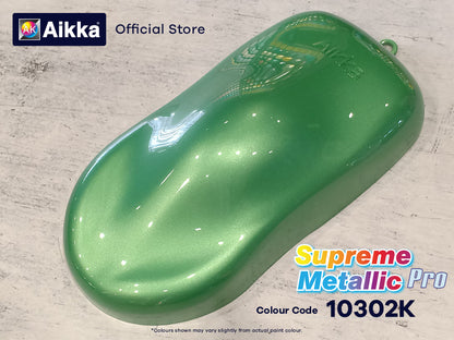 SPM PRO 1/3 - PEINTURE SUPREME METALLIC PRO AIKKA - 250 couleurs