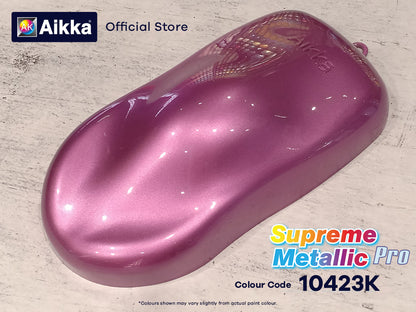 SPM PRO 1/3 - PEINTURE SUPREME METALLIC PRO AIKKA - 250 couleurs