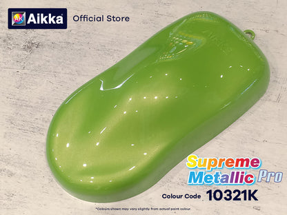 SPM PRO 2/3- PEINTURE SUPREME METALLIC PRO AIKKA - 250 couleurs