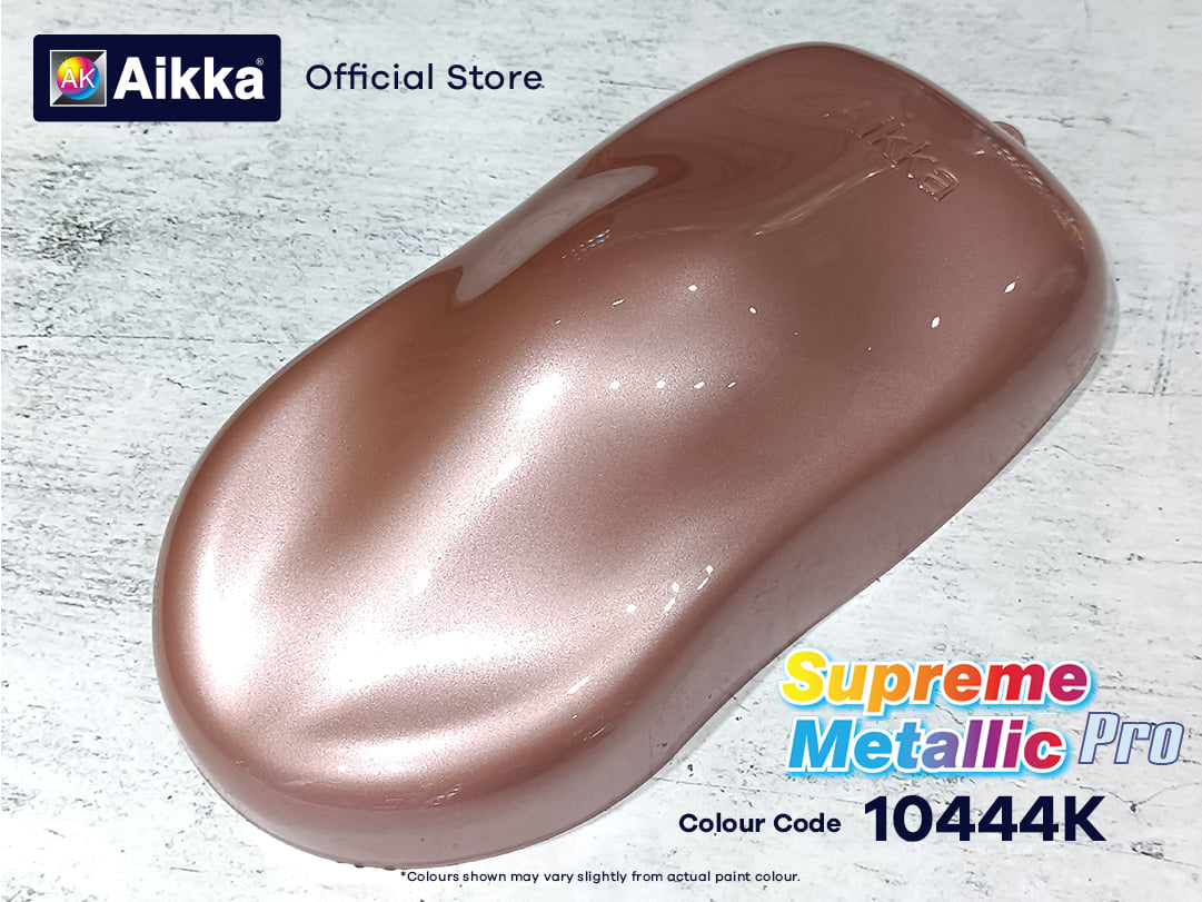 SPM PRO 2/3- PEINTURE SUPREME METALLIC PRO AIKKA - 250 couleurs