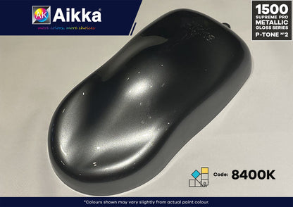 SPM PRO 2/3- PEINTURE SUPREME METALLIC PRO AIKKA - 250 couleurs