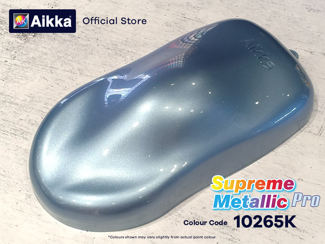 SPM PRO 1/3 - PEINTURE SUPREME METALLIC PRO AIKKA - 250 couleurs