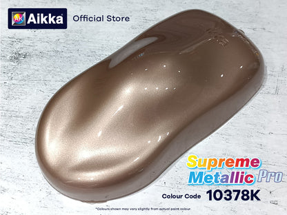 SPM PRO 2/3- PEINTURE SUPREME METALLIC PRO AIKKA - 250 couleurs