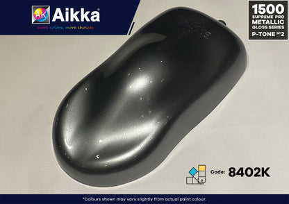SPM PRO 2/3- PEINTURE SUPREME METALLIC PRO AIKKA - 250 couleurs