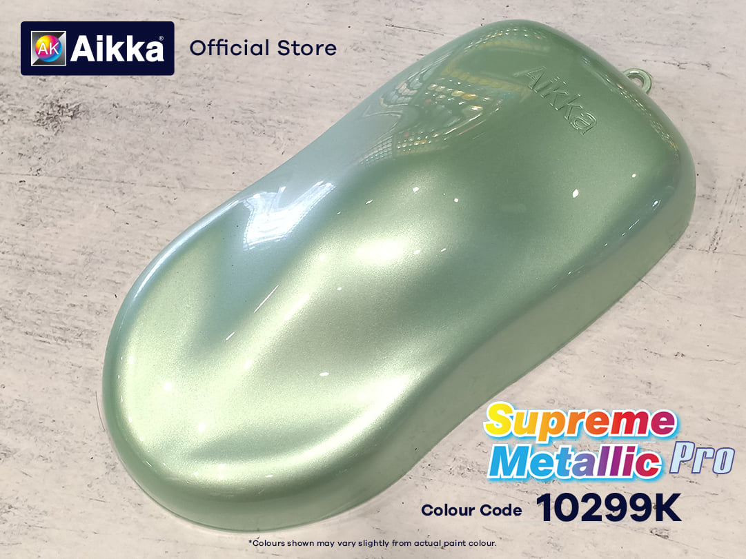 SPM PRO 1/3 - PEINTURE SUPREME METALLIC PRO AIKKA - 250 couleurs