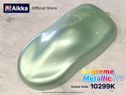 SPM PRO 1/3 - PEINTURE SUPREME METALLIC PRO AIKKA - 250 couleurs