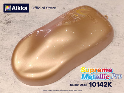 SPM PRO 1/3 - PEINTURE SUPREME METALLIC PRO AIKKA - 250 couleurs