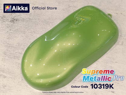 SPM PRO 2/3- PEINTURE SUPREME METALLIC PRO AIKKA - 250 couleurs