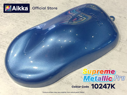 SPM PRO 1/3 - PEINTURE SUPREME METALLIC PRO AIKKA - 250 couleurs