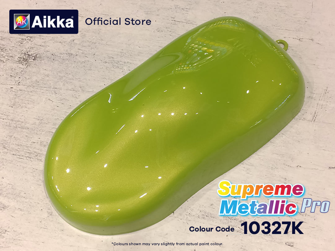 SPM PRO 2/3- PEINTURE SUPREME METALLIC PRO AIKKA - 250 couleurs