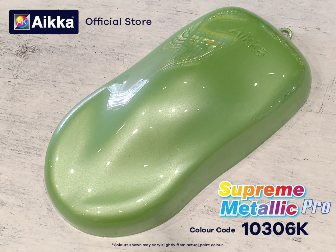 SPM PRO 1/3 - PEINTURE SUPREME METALLIC PRO AIKKA - 250 couleurs