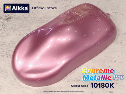 SPM PRO 1/3 - PEINTURE SUPREME METALLIC PRO AIKKA - 250 couleurs