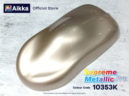 SPM PRO 2/3- PEINTURE SUPREME METALLIC PRO AIKKA - 250 couleurs